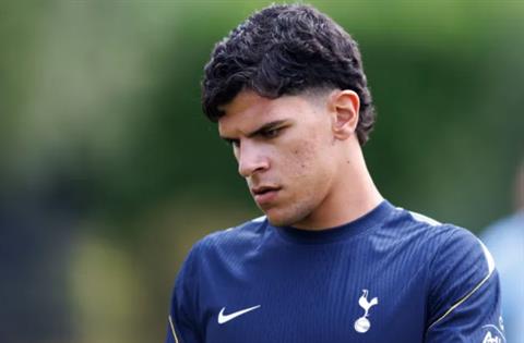 Mateus Fernandes tiết lộ lý do từ chối MU để gia nhập Tottenham