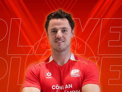 CLB CATPHCM ra mắt ngôi sao trưởng thành từ lò PSV Eindhoven