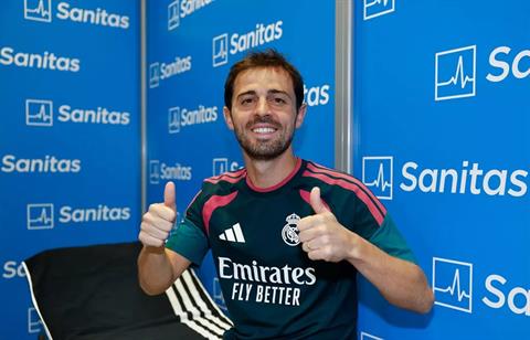 Bernardo Silva tiết lộ lý do không thể từ chối Real Madrid