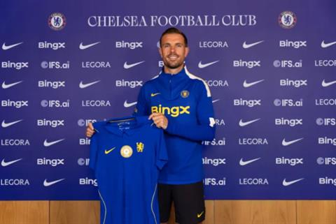 Chelsea chính thức công bố thương vụ Jordan Henderson