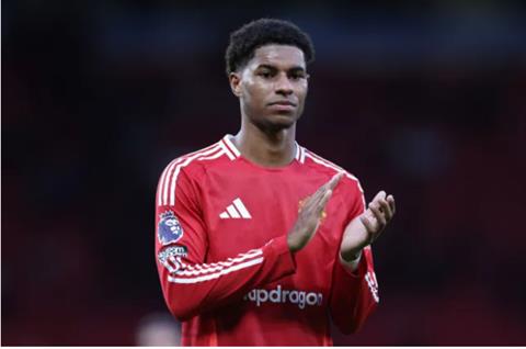 Marcus Rashford đang đàm phán với Fenerbahce