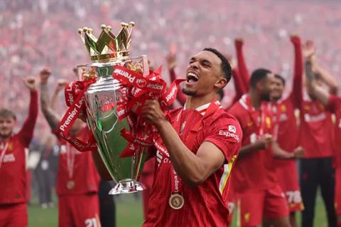 Liverpool được khuyên nên đưa Trent Alexander-Arnold trở lại