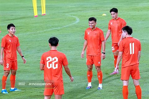 Quãng nghỉ vàng của ĐT Việt Nam