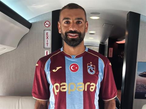 Mo Salah chính thức gia nhập Trabzonspor