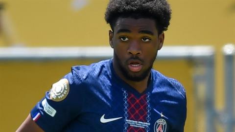 Liverpool nhắm thần đồng của PSG