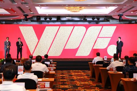 Bóng đá Việt Nam có bộ nhận diện mới