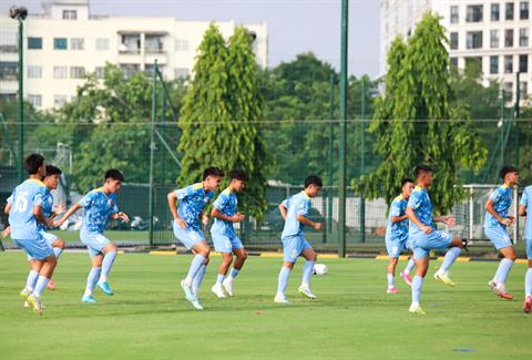 U20 Việt Nam lên đường sang Nhật Bản, tăng tốc cho vòng loại châu Á