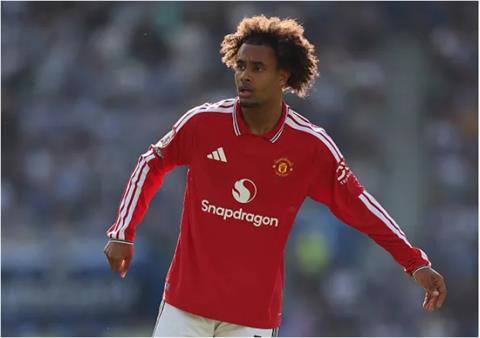 MU đồng ý để Joshua Zirkzee đến Juventus
