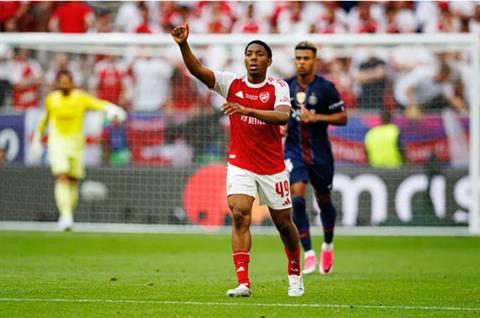 Arsenal được khuyên nên đổi Myles Lewis-Skelly lấy Marcus Rashford