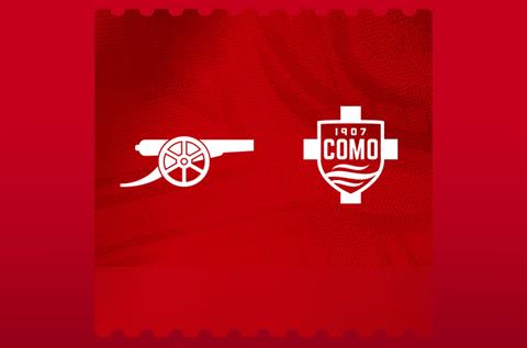 Nhận định Arsenal vs Como (1h30 ngày 13/8, Giao hữu CLB)
