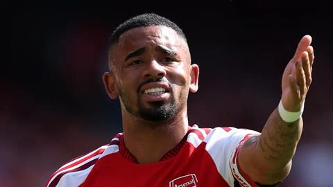 Gabriel Jesus đồng ý gia nhập Napoli