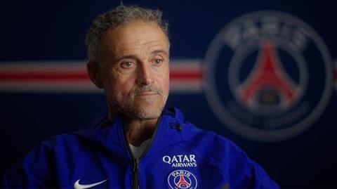 Luis Enrique đặt mục tiêu bảo vệ chức vô địch C1 cùng PSG