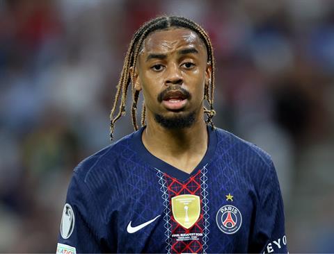 Chủ tịch PSG lên tiếng về tương lai Bradley Barcola