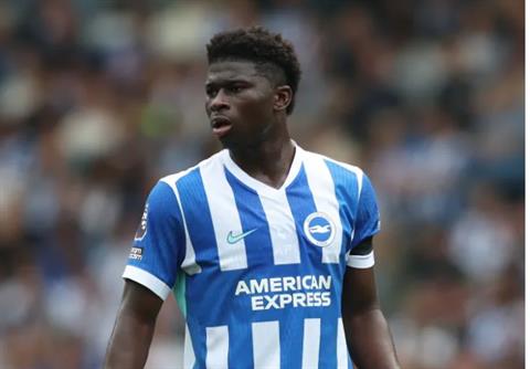 Newcastle nhắm mục tiêu của MU thay Bruno Guimaraes
