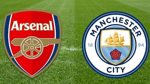 Nhận định Arsenal vs Man City (21h00 ngày 16/8, Siêu cúp Anh)