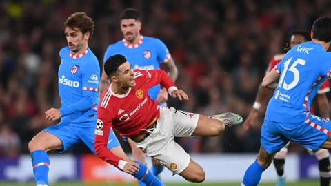 Chủ tịch Atletico tiết lộ về việc đàm phán với Ronaldo năm 2022