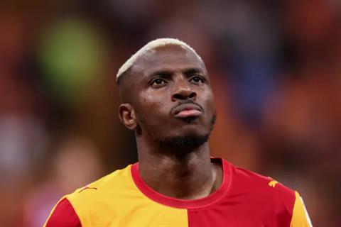 Arsenal đáp trả cảnh báo của Galatasaray vụ Victor Osimhen
