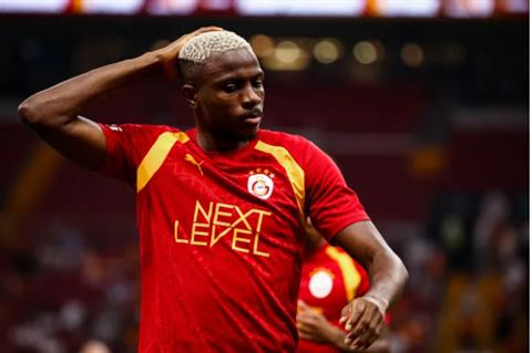 Victor Osimhen đưa ra quyết định về việc chuyển đến Arsenal 