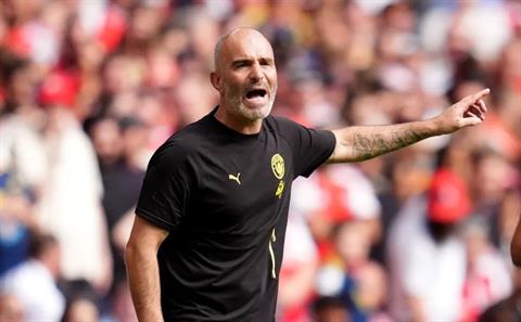 Maresca thúc giục Man City mua sắm sau trận thua Arsenal