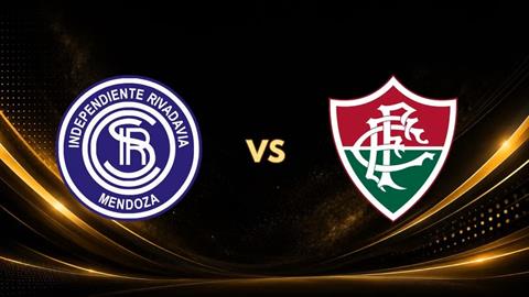 Dự đoán trận Rivadavia vs Fluminense 05h00 ngày 19/8 (Copa Libertadores 2026)