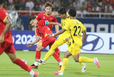 Những điểm nhấn đáng chú ý sau trận ĐT Việt Nam 2-0 Malaysia
