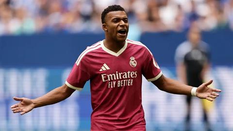 Mourinho phấn khích với màn trở lại sớm của Mbappe