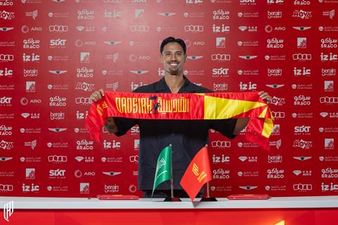 Tijjani Reijnders chính thức gia nhập Al Qadsiah từ Man City