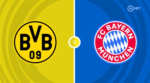 Nhận định Dortmund vs Bayern Munich (1h30 ngày 23/8, Siêu cúp Đức)