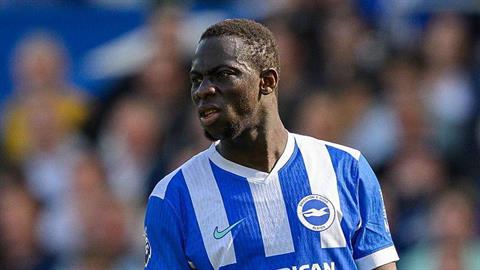 Liverpool bị Brighton từ chối đề nghị 50 triệu bảng cho Yankuba Minteh