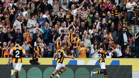 Con số cực sốc về Hull City