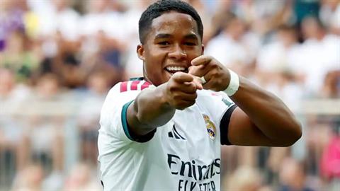 Điểm tin bóng đá sáng 23/8: Liverpool nhắm Endrick nếu thất bại vụ Minteh