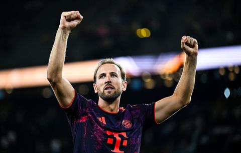 Harry Kane được bầu là Cầu thủ hay nhất nước Đức năm 2026