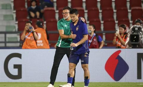 Người Thái nói gì sau trận thua thứ ba liên tiếp trước Việt Nam?