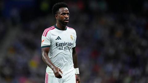 Espanyol mỉa mai Vinicius Junior sau trận thua Real Madrid