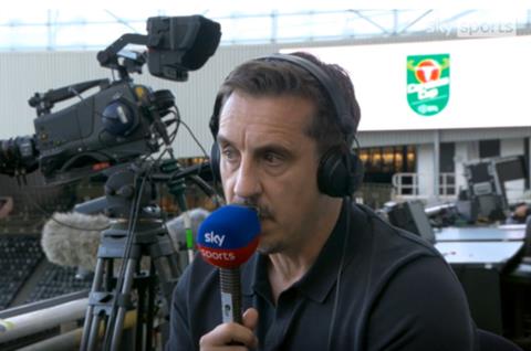 Gary Neville khuyên MU nên chiêu mộ thêm hai cầu thủ