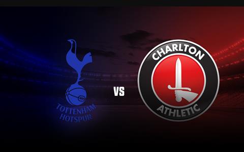 Nhận định Tottenham vs Charlton (1h45 ngày 27/8, Cúp Liên đoàn Anh)
