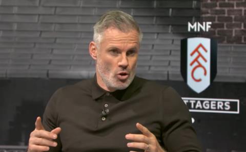 Jamie Carragher nhận định về cuộc đua vô địch NHA mùa này