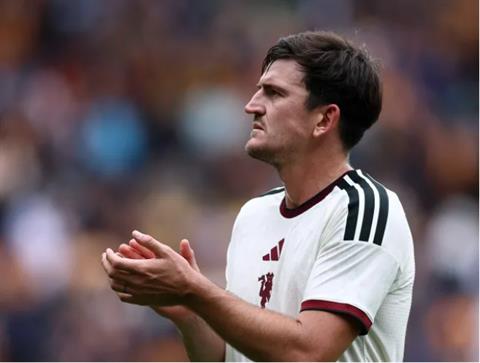 MU được khuyên tìm người thay thế Harry Maguire