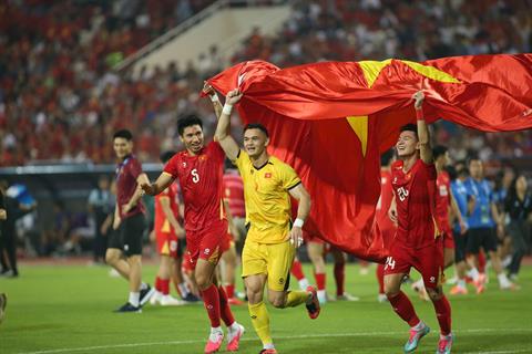 Đình Bắc, Xuân Son, Lê Giang đoạt danh hiệu cá nhân tại ASEAN Cup