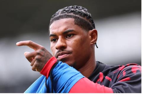 Marcus Rashford có thể cập bến Chelsea