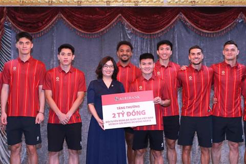 ĐT Việt Nam tiếp tục nhận thưởng lớn sau chức vô địch ASEAN Cup 2026
