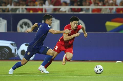Nguyễn Đình Bắc - vì tinh tú trên bầu trời ASEAN Cup 2026