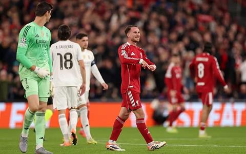 Vì sao Liverpool không thể tiếp Real Madrid tại Anfield ở vòng bảng C1 mùa này?