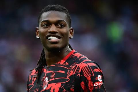 Amorim công khai mời Rafael Leao rời khỏi AC Milan