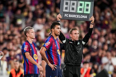 Lewandowski coi Rodri là bản hợp đồng hoàn hảo với Barca