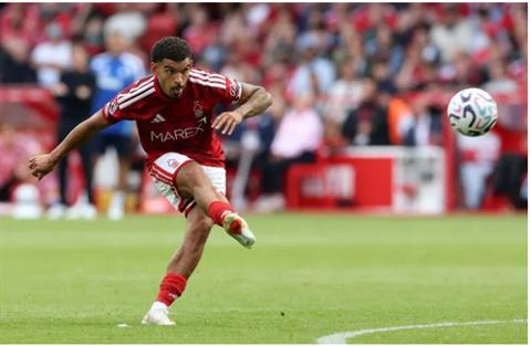 Chelsea chuyển hướng sang Morgan Gibbs-White