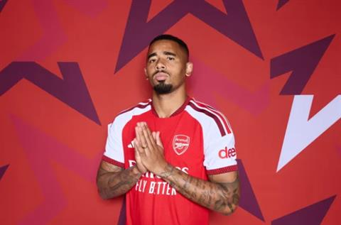 Atetico Madrid nhắm tiền đạo Arsenal thay Julian Alvarez