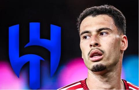 Fabrizio Romano xác nhận Gabriel Martinelli rời Arsenal