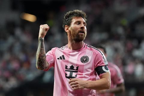 Lionel Messi lập poker, Inter Miami giải tỏa áp lực