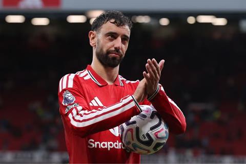 Bruno Fernandes lên tiếng sau chiến thắng trước Ipswich